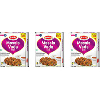 Pack of 3 - Aachi Masala Vada Mix - 180 Gm (6.3 Oz) [50% Off]