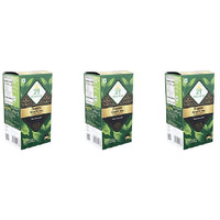 Pack of 3 - 24 Mantra Organic Green Tea - 100 Gm (3.5 Oz)