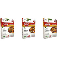 Pack of 3 - Mtr Ready To Eat Alu Muttar - 300 Gm (10.58 Oz)