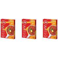 Pack of 3 - Mtr Ready To Eat Pav Bhaji - 300 Gm  (10.5 Oz)