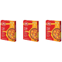 Pack of 3 - Mtr Ready To Eat Shahi Paneer - 300 Gm (10.58 Oz)