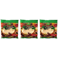 Pack of 3 - Garvi Gujarat Masala Spice Khakhra - 200 Gm (7 Oz)