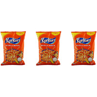 Pack of 3 - Kurkure Masala Munch - 95 Gm (3.35 Oz)