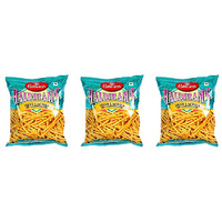 Pack of 3 - Haldiram's Mint Lachha - 200 Gm (7.06 Oz)