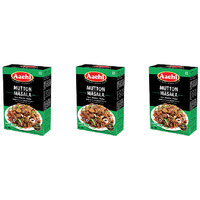 Pack of 3 - Aachi Mutton Masala - 200 Gm (7 Oz) [50% Off]