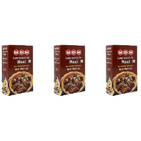 Pack of 3 - Mdh Meat Curry Masala - 100 Gm (3.5 Oz)
