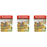 Pack of 3 - Badshah Chicken Biryana Masala - 100 Gm (3.5 Oz)