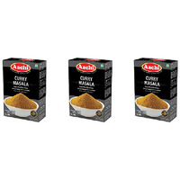 Pack of 3 - Aachi Curry Masala - 200 Gm (7 Oz)