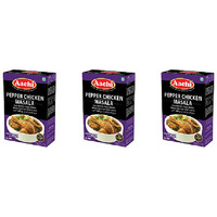 Pack of 3 - Aachi Pepper Chicken Masala - 200 Gm (7 Oz)