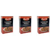 Pack of 3 - Aachi Tomato Rice Powder - 200 Gm (7 Oz)