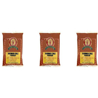 Pack of 3 - Laxmi Kashmiri Chili Powder - 400 Gm (14 Oz)