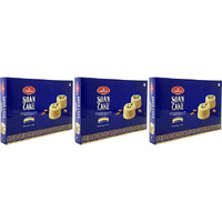 Pack of 3 - Haldiram's Soan Cake Desi Ghee - 250 Gm (8.81 Oz) [50% Off]