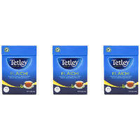 Pack of 3 - Tetley Elaichi Cardamom 72 Tea Bags - 144 Gm (5.08 Oz)