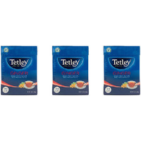 Pack of 3 - Tetley Ginger Tea 72 Bags - 144 Gm (5.08 Oz)