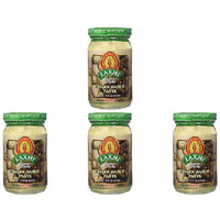 Pack of 4 - Laxmi Ginger Garlic Paste - 8 Oz (226 Gm)
