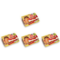 Pack of 4 - Parle G Cookies - 56.4 Gm (1.98 Oz)