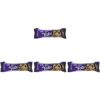 Pack of 4 - Parle Hide & Seek Fab Chocolate - 112 Gm (3.98 Oz) [50% Off]