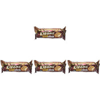 Pack of 4 - Parle Kreams Gold Chocolate - 66.72 Gm (2.35 Oz) [50% Off]
