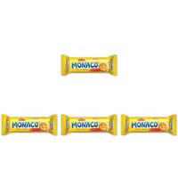 Pack of 4 - Parle Monaco Classic - 65 Gms (2.23 Oz)