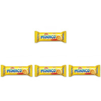 Pack of 4 - Parle Monaco Classic - 65 Gms (2.23 Oz)