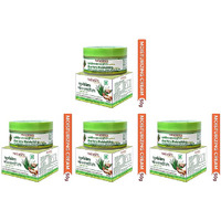Pack of 4 - Patanjali Aloe Vera Cream - 50 Gm (2 Oz)