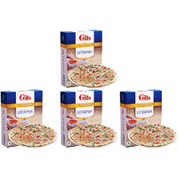 Pack of 4 - Gits Uttappam Mix - 200 Gm (7 Oz)