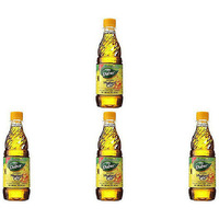 Pack of 4 - Dabur Mustard Oil - 16.9 Oz (479.10 Gm)