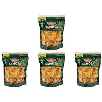 Pack of 4 - Haldiram's Samosa - 400 Gm (14.1 Oz)