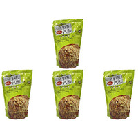 Pack of 4 - Haldiram's Bhel Puri With Chutney - 350 Gm (12.35 Oz)