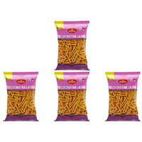 Pack of 4 - Haldiram's Chilli Chatak Lachha - 200 Gm (7.06 Oz)