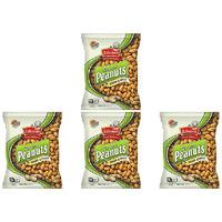 Pack of 4 - Jabsons Roasted Peanuts Lemon Chilli - 140 Gm (4.94 Oz)