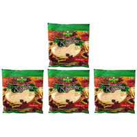 Pack of 4 - Garvi Gujarat Masala Spice Khakhra - 200 Gm (7 Oz)