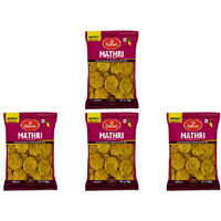 Pack of 4 - Haldiram's Mathri - 400 Gm (14.1 Oz)