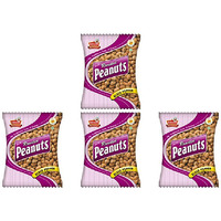Pack of 4 - Jabsons Roasted Peanuts Black Pepper - 140 Gm (4.94 Oz) [50% Off]