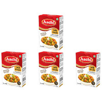 Pack of 4 - Aachi Sabji Masala - 200 Gm (7 Oz) [50% Off]