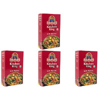 Pack of 4 - Mdh Kitchen King Masala - 100 Gm (3.5 Oz)