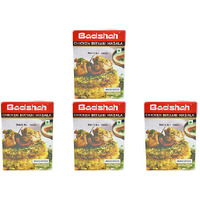 Pack of 4 - Badshah Chicken Biryana Masala - 100 Gm (3.5 Oz)