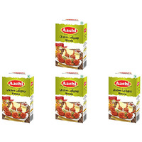 Pack of 4 - Aachi Chicken Lollypop Masala - 200 Gm (7 Oz)