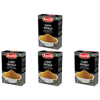 Pack of 4 - Aachi Curry Masala - 160 Gm (5.6 Oz)