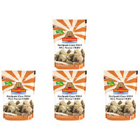 Pack of 4 - Chettinad Kovilpatti Coco Mittai Peanut Chikki - 200 Gm (7 Oz)