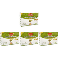 Pack of 4 - Wagh Bakri Instant Unsweetened Cardamom Tea - 140 Gm (4.94 Oz)