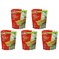 Pack of 5 - Mtr Breakfast Mix Dosa - 200 Gm (7 Oz) [50% Off]