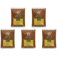 Pack of 5 - Laxmi Garam Masala Powder - 200 Gm (7 Oz)