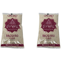 Pack of 2 - Deep Upvas Rajgaro Flour - 400 Gm (14 Oz)