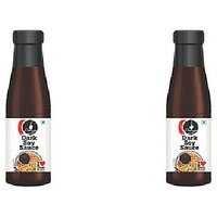 Pack of 2 - Ching's Secret Dark Soy Sauce - 210 Gm (7.4 Oz)