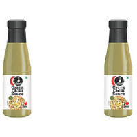 Pack of 2 - Ching's Secret Green Chilli Sauce - 190 Gm (6.70 Oz)