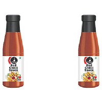 Pack of 2 - Ching's Secret Red Chilli Sauce - 200 Gm (7.0 Oz)