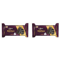 Pack of 2 - Parle Hide & Seek Vanilla Bourbon Cream - 100 Gm (3.52 Oz)