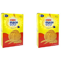 Pack of 2 - Britannia Marie Gold - 600 Gm (21.2 Oz)