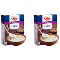 Pack of 2 - Gits Rabdi Mix - 100 Gm (3.5 Oz)